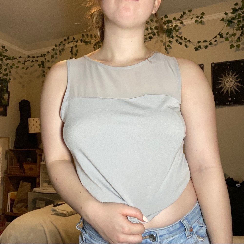 Banana Republic Fancy Tank Top